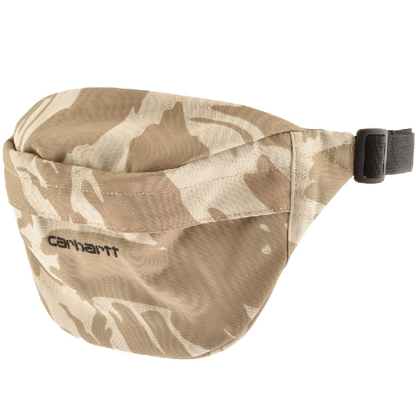 Carhartt Payton Camouflage Waist Bag Green ModeSens