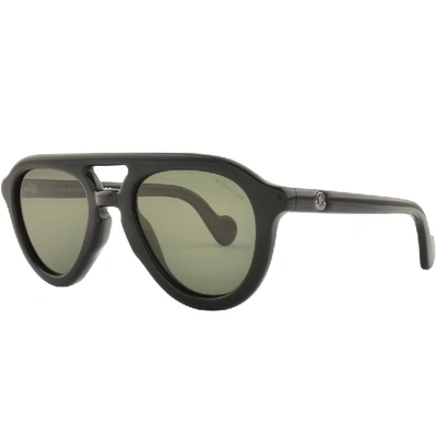 Moncler Ml0078 Sunglasses Black