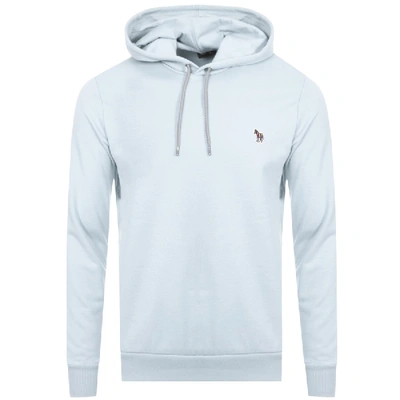 Paul Smith Ps By  Regular Hoodie Blue