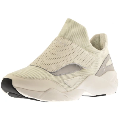 Arkk Copenhagen Apextron Trainers White