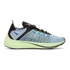 Nike Exp-x14 Running Shoe In Blue