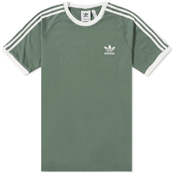 sage green adidas