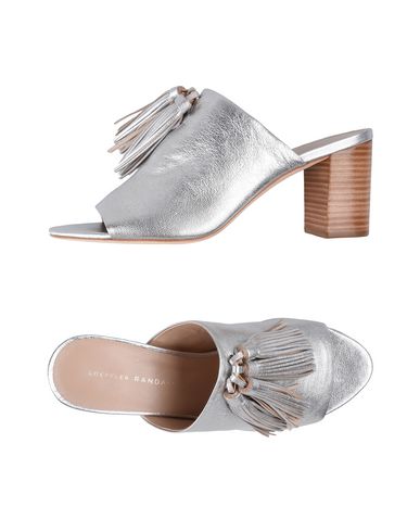 loeffler randall silver sandals