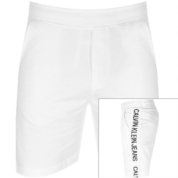 calvin klein jeans institutional logo