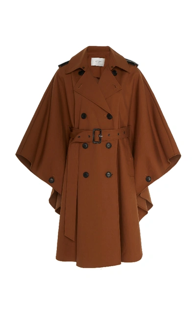 RECREO SAN MIGUEL TAMARA WATERPROOF CAPE 3438-TAM