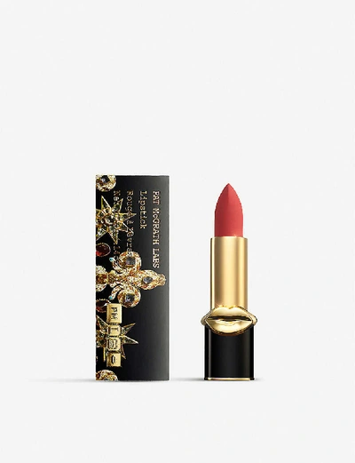 Pat Mcgrath Labs Mattetrance Lipstick 4g In Fever Dream