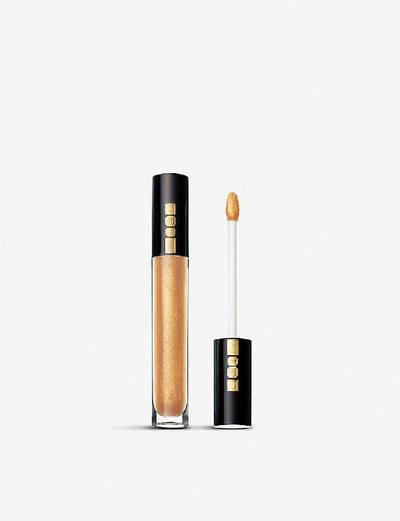 Pat Mcgrath Labs Blitz Gold Lust: Lip Gloss 4.5ml