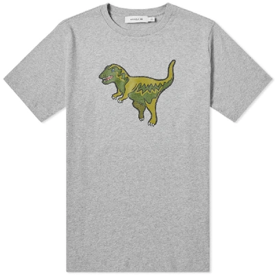 Coach Rexy T-shirt - Size S In Grey