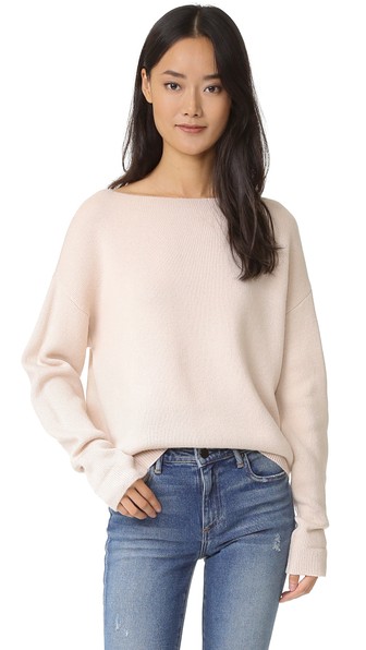 Club Monaco Donah Cashmere Sweater In Visage | ModeSens