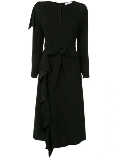 Osman Ellen Dress In Black