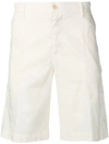Barena Venezia Barena Patch Pocket Shorts - White