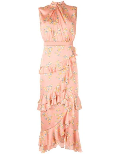 Three Floor 'my Girl' Kleid In Pink