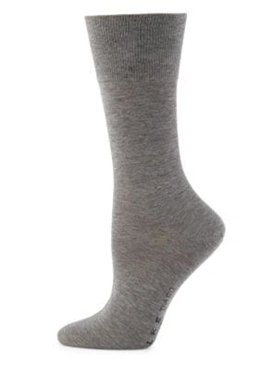 Falke Tiago Socks In Flint Grey