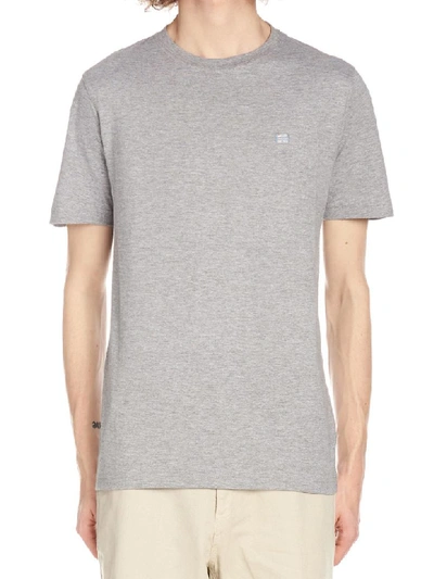 Andrea Crews T-shirt In Grey