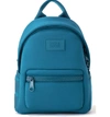 Dagne Dover Small Dakota Neoprene Backpack - Blue In Bay Blue
