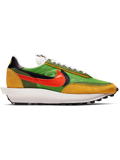 Nike X Sacai Ldv Sneakers In Green | ModeSens