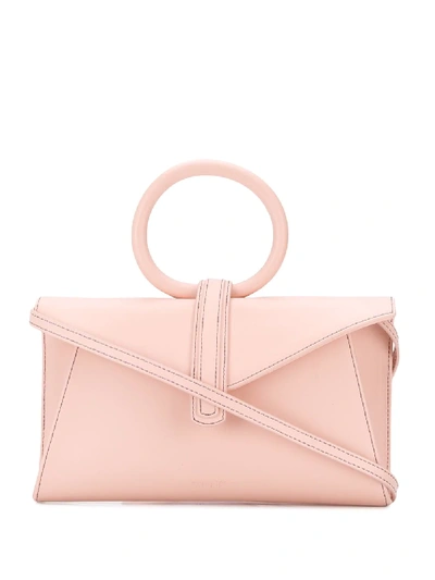 Complet 'valery' Handtasche - Rosa In Pink