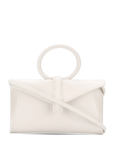 Complet Valery Tote Bag In White