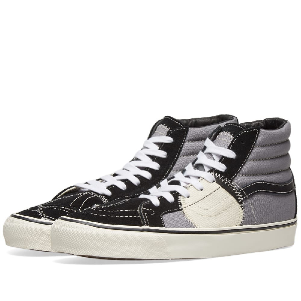 vans sk8 hi bricolage