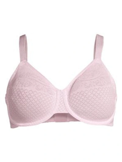 Wacoal Visual Effects Minimizer Bra In Ballerina