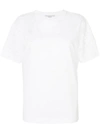 Stella Mccartney Star T-shirt In White