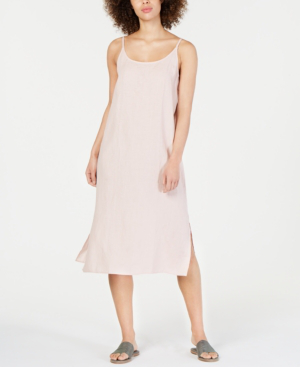 eileen fisher midi dresses