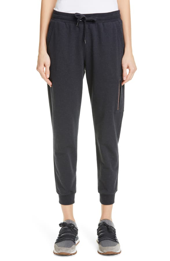 brunello cucinelli jogger pants