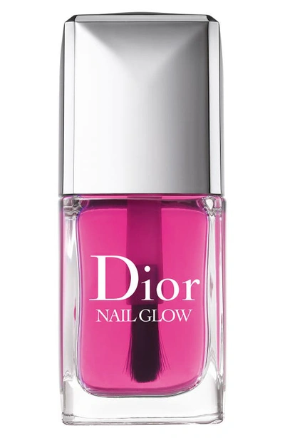 Dior Healthy Glow Nail Enhancer