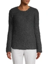 Valentino Roundneck Cashmere Sweater In Army