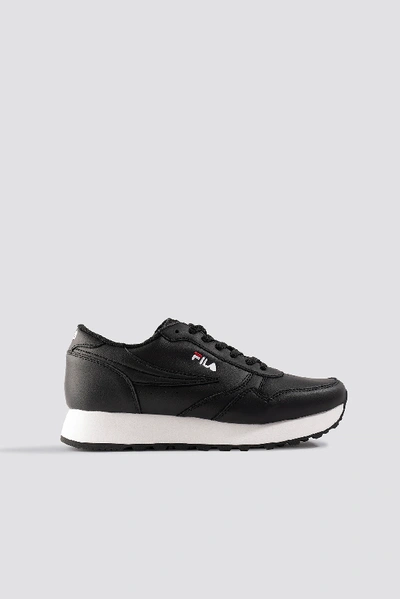 Fila Orbit Zeppa L Wmn - Black