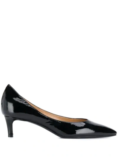 Antonio Barbato Low-heel Pumps In Black