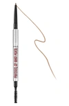 Benefit Cosmetics Precisely, My Brow Pencil Waterproof Eyebrow Definer Shade 2.5 0.002 / 0.08g In Shade 2.5 Neutral Blonde