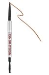 Benefit Cosmetics Precisely, My Brow Pencil Waterproof Eyebrow Definer Shade 2.75 0.002 / 0.08g In Shade 2.75 - Warm Auburn