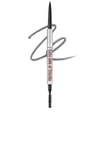 Benefit Cosmetics Precisely, My Brow Pencil Waterproof Eyebrow Definer Grey 0.002 / 0.08g In Cool Grey