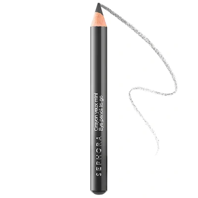 Sephora Collection Eyeliner Pencil To Go 02 Dark Grey 0.025oz/0.7g