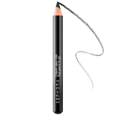Sephora Collection Eyeliner Pencil To Go 01 Intense Black 0.025oz/0.7g