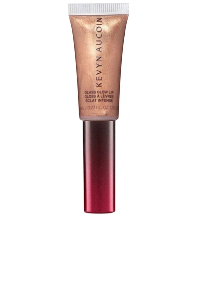 Kevyn Aucoin Glass Glow Lip Gloss In Spectrum Bronze