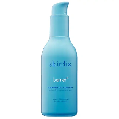 Skinfix Barrier+ Foaming Oil Hydrating Cleanser 6 oz/ 177 ml