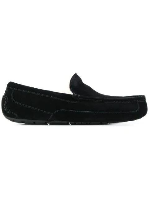 ugg men's ascot moccasin slipper