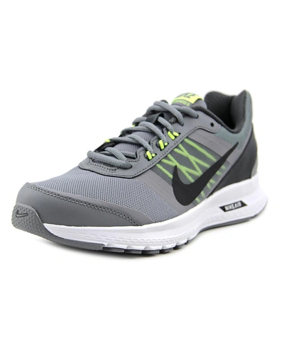 Nike Air Relentless 5 Round Toe Synthetic Running Shoe' In Grey | ModeSens