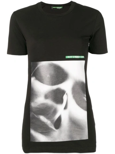 Dsquared2 X Mert & Marcus 1994 T-shirt In Black