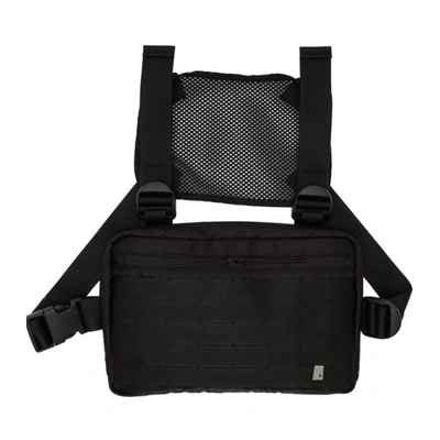 Alyx Classic Chest Rig In 001 Black