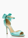 Kate Spade Izzie Heels In Grace Blue