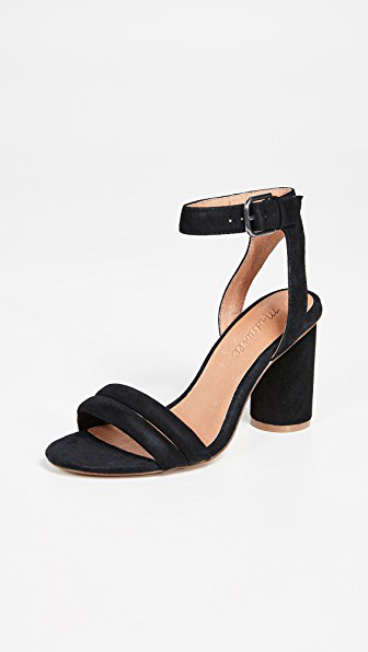 madewell rosalie high heel