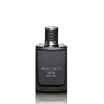 Jimmy Choo Man Intense Edt 50ml Man Intense 50ml In Dunkelgrau