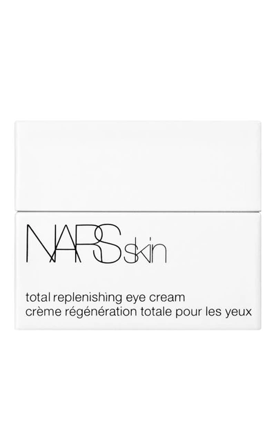 Nars Total Replenishing Eye Cream 0.52 oz In Colorless