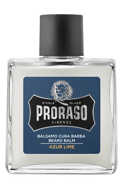 Proraso Grooming Azur Lime Beard Balm