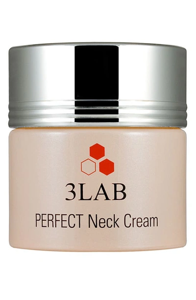 3lab Perfect Neck Cream, 60ml In Colorless