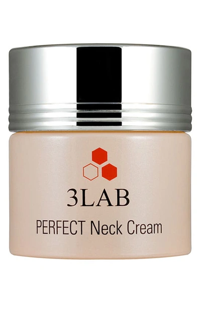 3lab Perfect Neck Cream, 60ml - One Size In Colourless