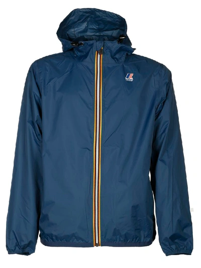 K-way Hooded Jacket